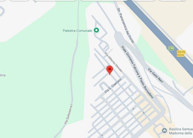 Immobile in asta di 151 m² in vendita a Altavilla Milicia - Foto 8