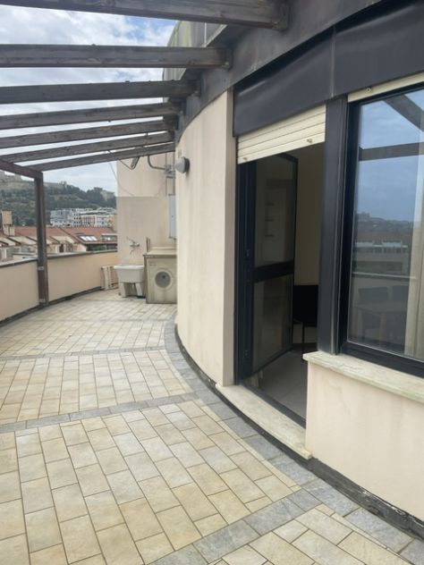 Cagliari attico con livelterrazza zona Brotzu