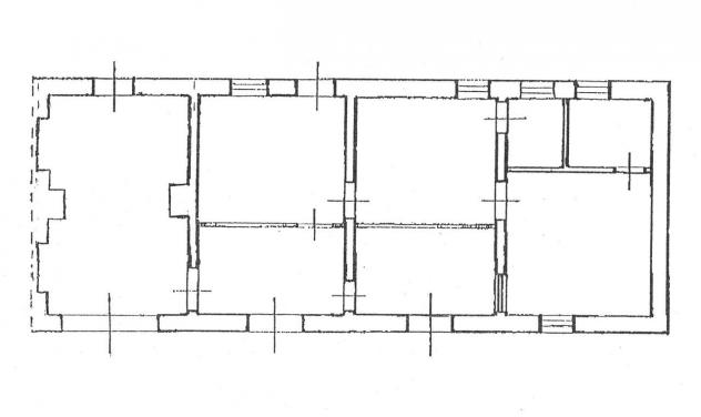 V1793 - In vendita a Marsala, casa con terreno in centro