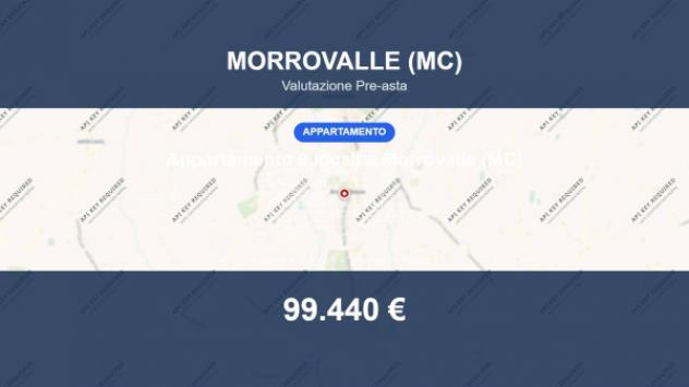 Immobile in asta di 144 m² con più di 5 locali in vendita a Morrovalle