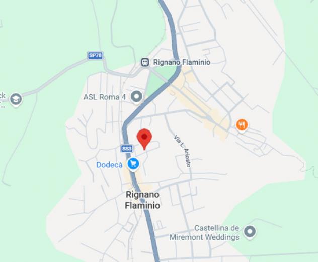 Immobile in asta di 58 m² in vendita a Rignano Flaminio - Foto 7