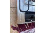 PIANO COTTURA FRANK 4 FUOCHI ACCIAIO SATINATO INOX