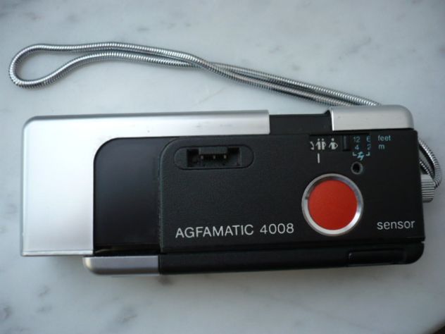 FOTOCAMERE 4 MODELLI ANNI 80'. - Foto 2