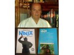 Ninja VOL. 1, Gianni Tucci, Edizioni Mediterranee 1990.
