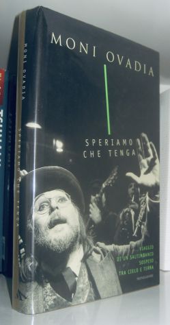 Moni Ovadia - Speriamo che tenga