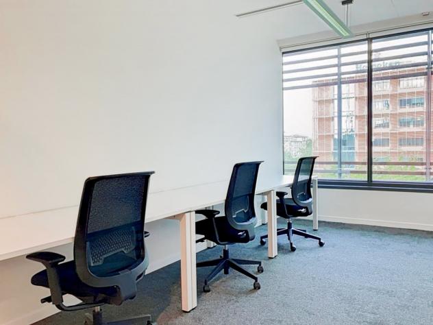 Abbonamenti flessibili per coworking a Sesto San Giovanni, Edison Park - Foto 7