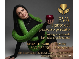 Massaggi - benessere Cesena - MASSAGGIO EMOZIONALE IN COLLINA PER RICENTRARSI E RICARICARSI Tel:0034692665906