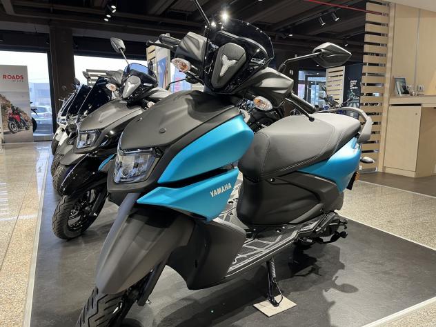 Yamaha RayZR scooter 125 PREZZO LANCIO patente B - Foto 3