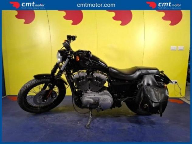 HARLEY-DAVIDSON 1200 Nightster - XL 1200N Garantita e Finanziabile rif. 22252810 - Foto 2