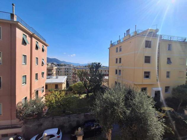 Quadrilocale in affitto a Genova, Albaro - Foto 2