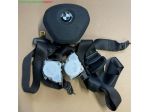 DISPOSITIVO AIRBAG LATO GUIDA AIR VOLANTE 1 SPINA NERA (6791332) 2 CINTURE  &hellip;