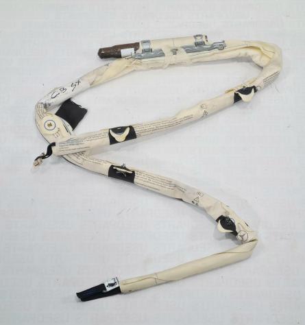AIRBAG A TENDINA LATO SINISTRO MERCEDES Classe B W246 2° Serie A2468600902 (12) - Foto 7