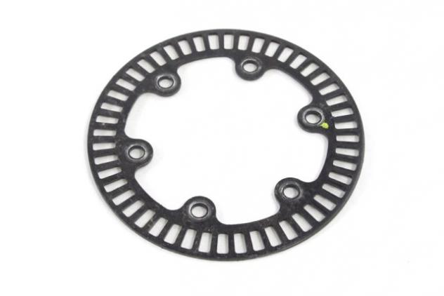 APRILIA TUONO 125 2B002074 RUOTA FONICA ABS POSTERIORE 17 - 20 REAR SENSOR RING
