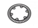 APRILIA TUONO 125 2B002074 RUOTA FONICA ABS POSTERIORE 17 - 20 REAR SENSOR RING