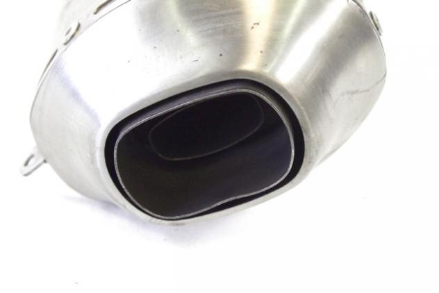DUCATI 848 EVO CORSE 57411181A SILENZIATORE DI SCARICO SINISTRA 11 - 13 LEFT SILENCER - Foto 6