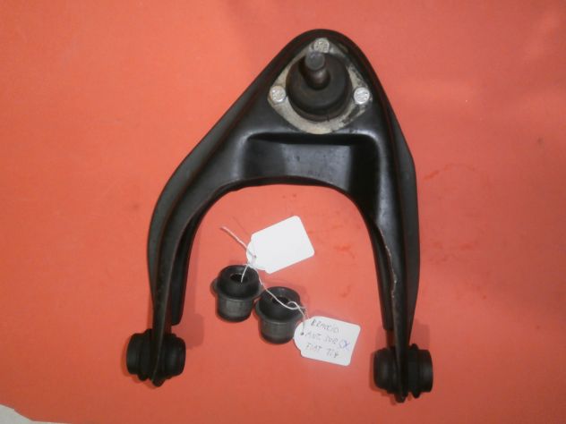 BRACCIO SOSPENSIONE ANTERIORE SUPERIORE SINISTRO FIA 124 SPORT SPIDER COUPE'