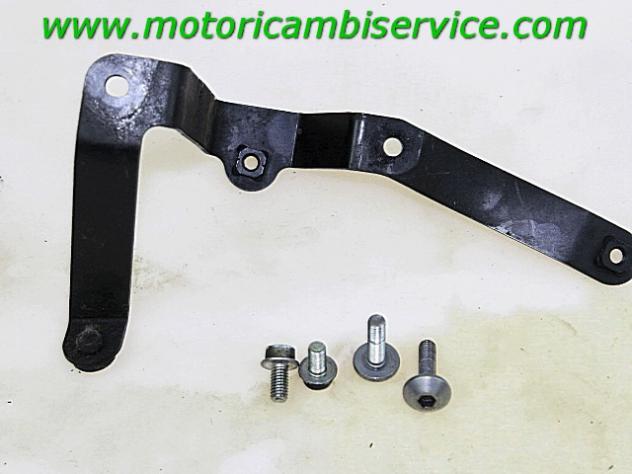 SUPPORTO SINISTRO CARENA INFERIORE TELAIO YAMAHA XJ6 NAKED 2008 - 2015 20S2172K0100 LEFT UNDER FRAME COVER BRACKET