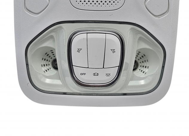 PLAFONIERA FIAT 500 X Serie 07356109410 (15) - Foto 2