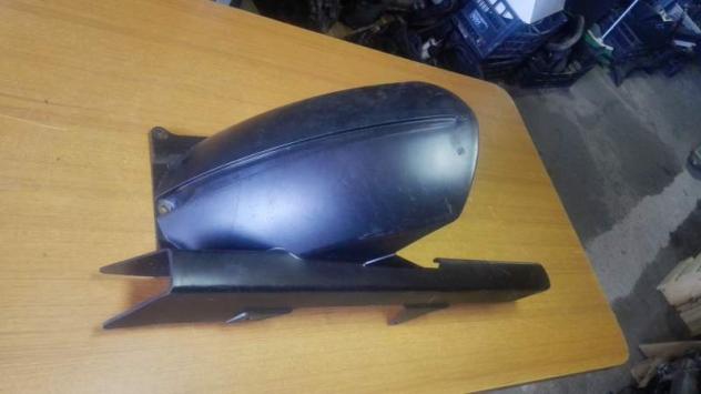 Parafango Posteriore e paracatena YAMAHA TDM 900 iniezione - Foto 2