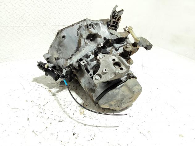 CAMBIO MANUALE COMPLETO PEUGEOT 207 2° Serie 223113 8HR Diesel 1400 (09) - Foto 4