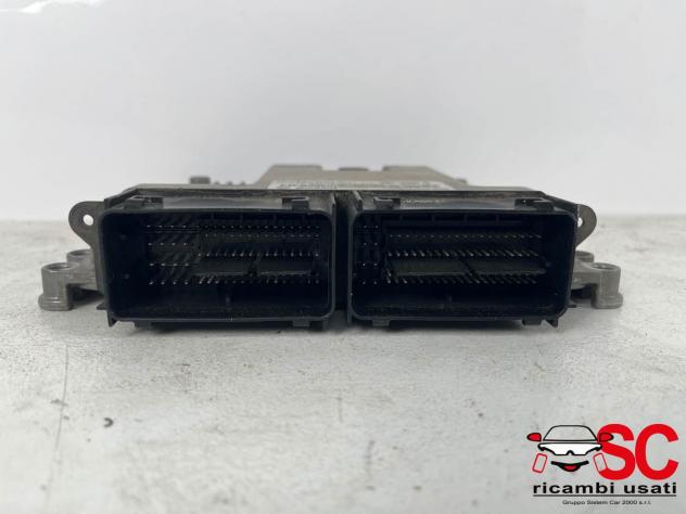 Centralina Motore Ford Fiesta Mk7 1.5 Tdci HA6A12A650VB - 38819 - Foto 4