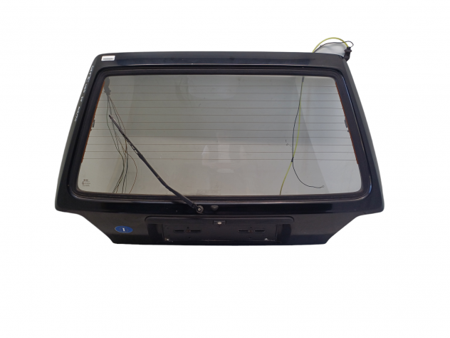 PORTELLONE POSTERIORE COMPLETO VOLKSWAGEN Golf 2° Serie 1 (8392)