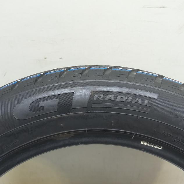 4 GOMME 215 55 17 GT RADIAL A68265 - Foto 4