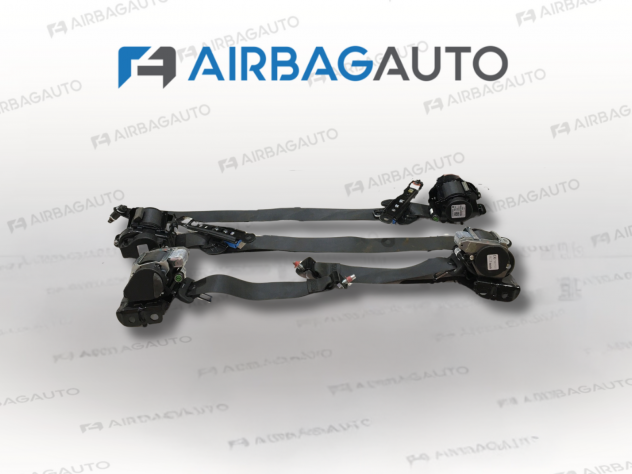 KIT AIRBAG HYUNDAI BAYON CRUSCOTTO HYUNDAI BAYON AIR BAG - Foto 4