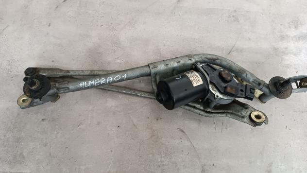 MOTORINO TERGICRISTALLO ANTERIORE NISSAN Almera 2° Serie (0003)