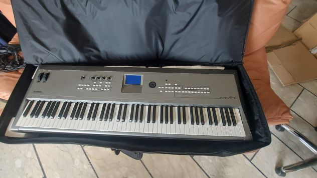 Tastiera / Pianoforte Yamaha MM8 usato/perfetto - Foto 6