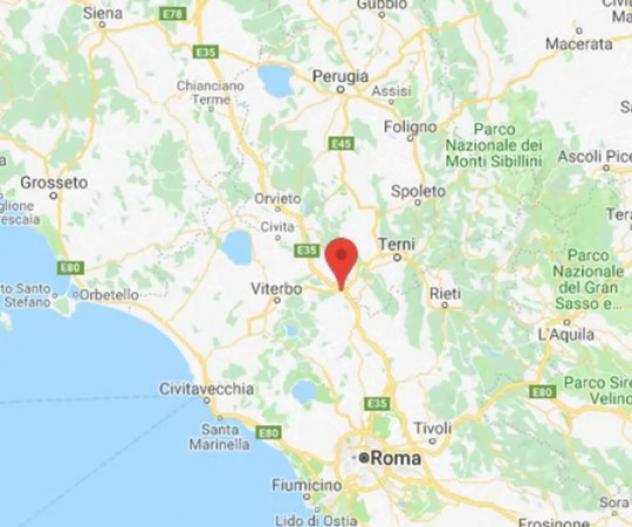 Immobile in asta di 48 m² in vendita a Orte - Foto 7