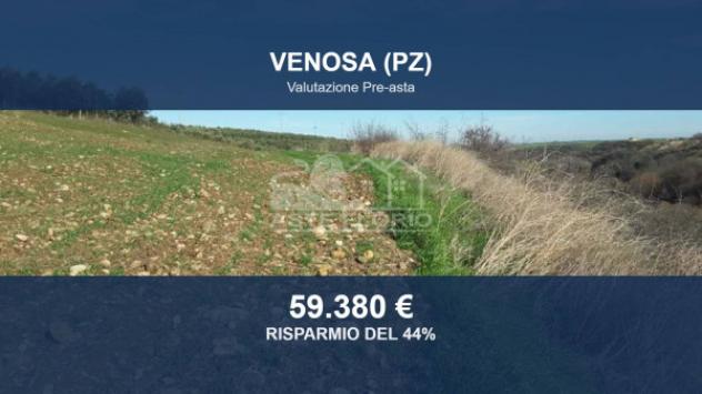 Immobile in asta di 43852 m² in vendita a Venosa