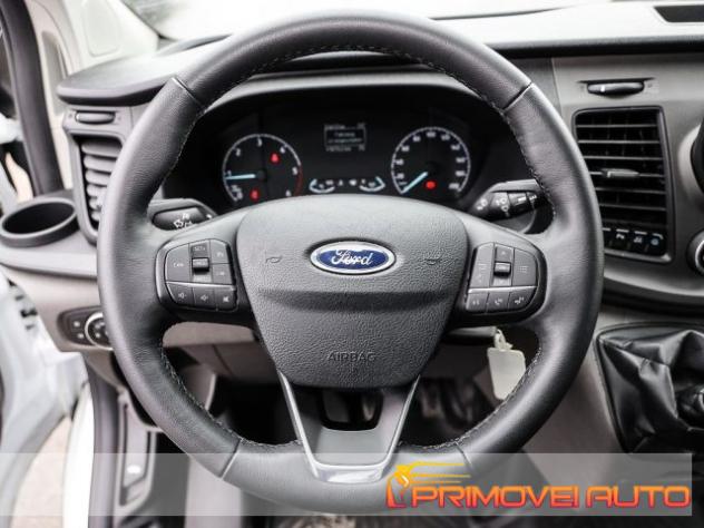 FORD Transit Custom 320 2.0 EcoBlue 130 L2 rif. 21050626 - Foto 8