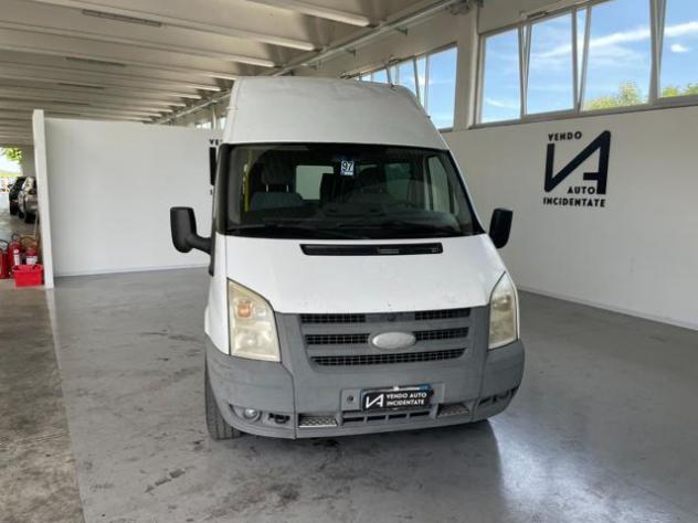 FORD Transit 330L 2.2 TDCI/140CV PL-TM COMBI rif. 23335062 - Foto 2