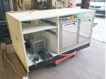 BANCO REFRIGERATO PER BAR USATO