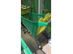CARRELLO SPESA IN PLASTICA 150 LT