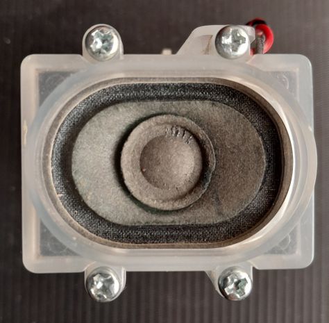 Cassa Altoparlante iMac g3 ricambio