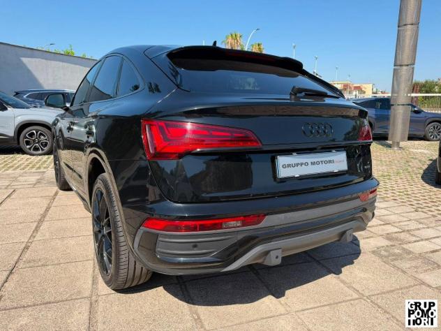AUDI - Q5 Sportback - Q5 SPB 40 TDI quattro S tronic S line - Foto 5