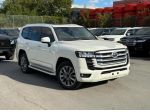 TOYOTA Land Cruiser 300 3.5 V6 305KW 415HP 7 POSTI CORAZZATO B6/VR7 rif. 22 &hellip;