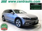 VOLKSWAGEN Passat Alltrack 2.0 TDI 4MOTION DSG BMT 190 CV  rif. 24118270