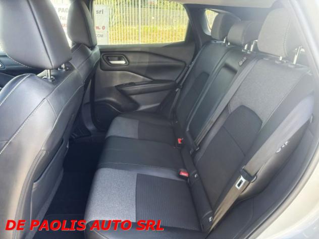 NISSAN Qashqai MHEV 140 CV N-Connecta rif. 24037285 - Foto 7