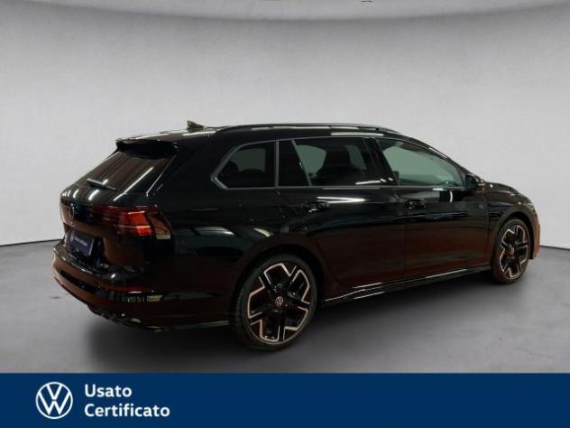VOLKSWAGEN Golf Variant variant 1.5 etsi r-line plus 115cv dsg rif. 23882687 - Foto 4