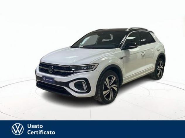 VOLKSWAGEN T-Roc 2.0 tdi r-line 150cv dsg rif. 23383803