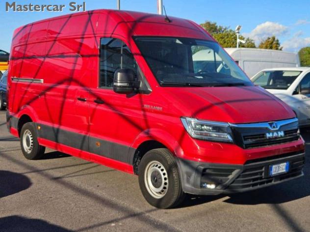 VOLKSWAGEN Crafter MAN Etge 35 std ELETTRICO - GG705GD rif. 24184812 - Foto 8