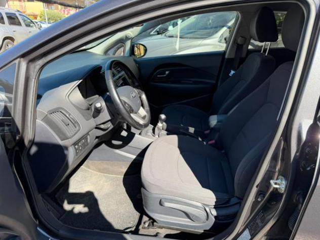 KIA Rio 1.2 CVVT 5p. 70000 km rif. 24174571 - Foto 9