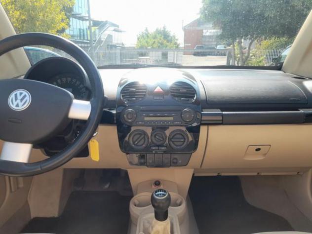 VOLKSWAGEN New Beetle 1.6 Cabrio rif. 23888093 - Foto 8