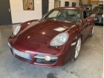 PORSCHE Cayman S 3.4 295CV MANUALE ! ASI !  COLORE CARMON RED ! rif. 23855896