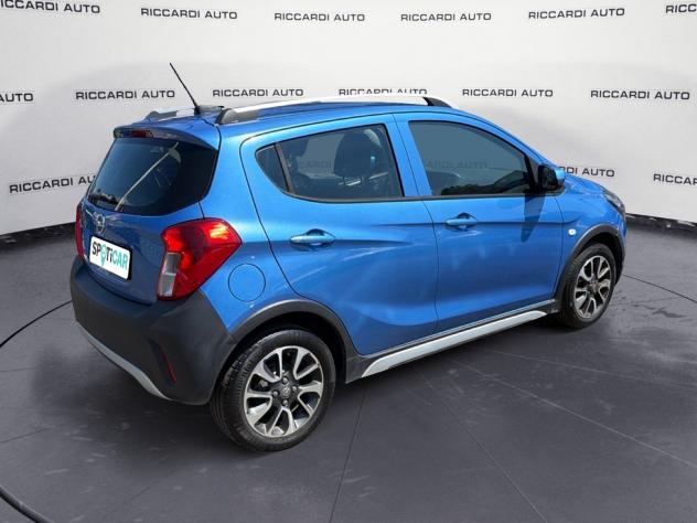 Opel Karl Rocks 1.0 73 CV - Foto 4