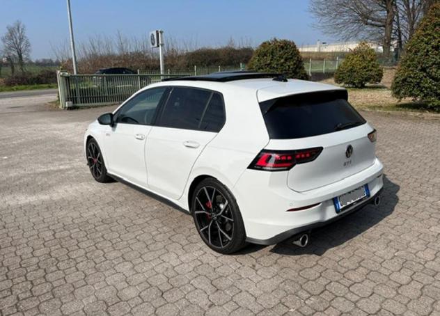 Volkswagen Golf 2.0 TSI GTI DSG 265cv (vettura ufficiale Italiana) - Foto 5
