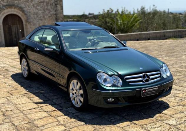MERCEDES-BENZ CLK 350 V6 Elegance Designo (Tetto/Pelle/Sed.Risc./Xeno) rif. 23988319 - Foto 4